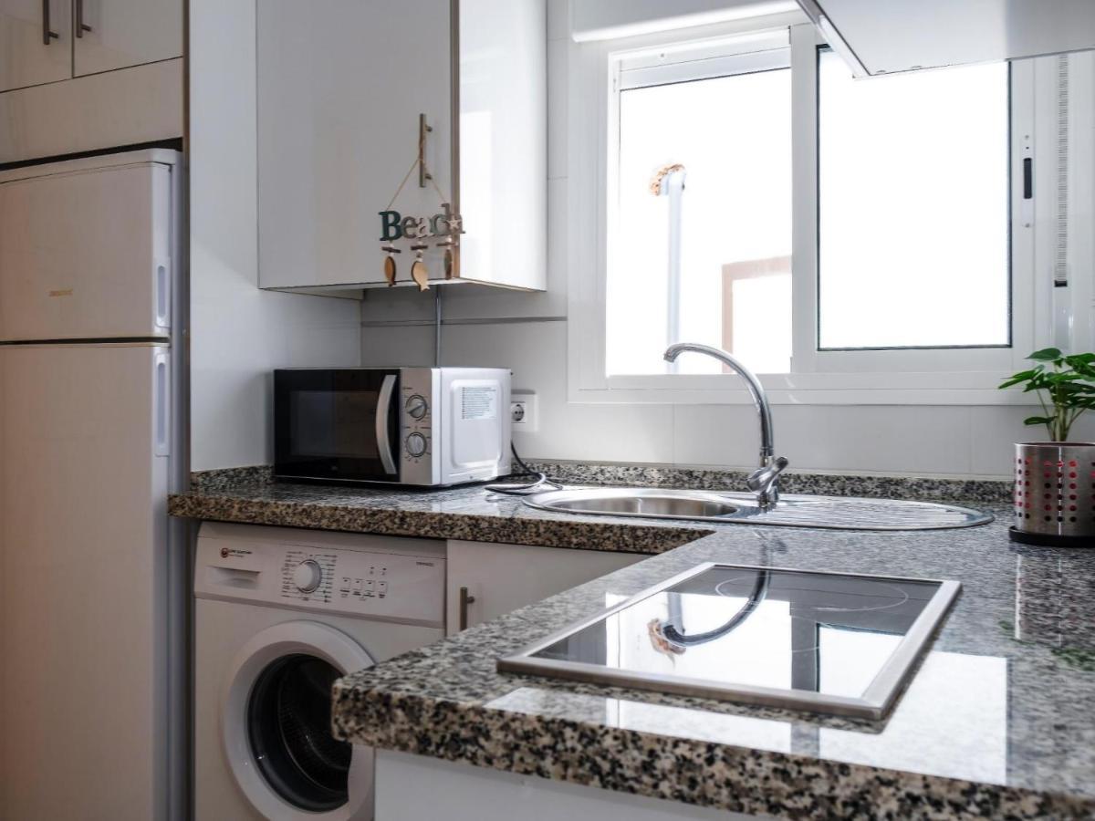 Duplex Centrico En Conil Para Familias Y Parejas コニル・デ・ラ・フロンテラ エクステリア 写真