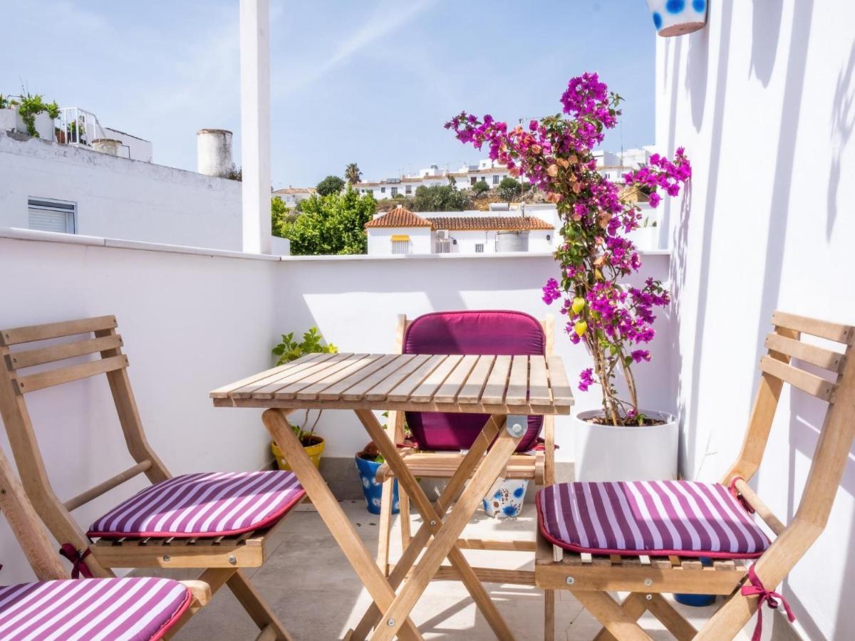 Duplex Centrico En Conil Para Familias Y Parejas コニル・デ・ラ・フロンテラ エクステリア 写真